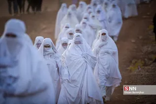 تعزیه میدانی صحرارود فسا