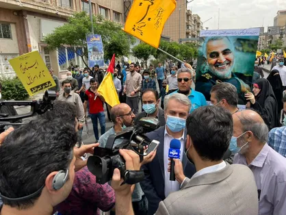 فاطمی امین: بازار فولاد را تنظیم کردیم/ تمامی محصولات فولادی در بورس عرضه می&zwnj;شود
