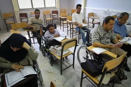 آئین&zwnj;نامه حمایت از دانشجویان معلول تدوین می&zwnj;شود