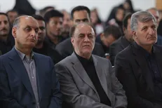 مراسم بزرگداشت نخستین شهید انقلاب اسلامی در رودبار برگزار شد