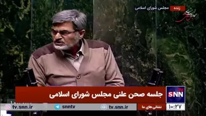 کوچک&zwnj;زاده: می&zwnj;گویند اختلاف سر استعفای حسین&zwnj;زاده، اختلاف شیعه و سنی است؛ اینها اراجیف است/ دنیا دید که شیعه خاک کف پای یحیی سنوارِ سنّی را طوطیای چشم می&zwnj;کند.