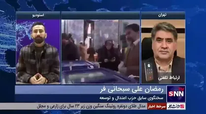 فعال سیاسی: روحانی حضور فعالی در انتخابات خواهد داشت/ ائتلاف حتی با اصولگرایان را دور از انتظار نمی&zwnj;دانم