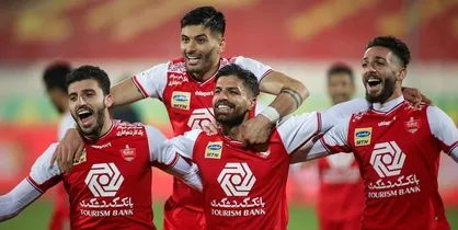 برنامه پرسپولیس پس از لغو دیدار با ذوب آهن تغییر کرد