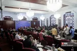 نشست خبری «وزیر امور اقتصاد و دارایی»