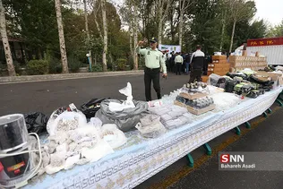 دستگیری دلالان قاچاق دارو