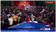 جشن ولادت امام حسین (علیه السلام) در هیئت مکتب الزهرا(سلام الله علیها) تهران