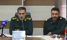 بسیجیان گرگان و گنبد رزمایش ۲۵هزار نفری برگزار می‌کنند