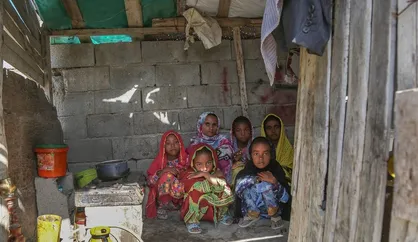 وضعیت اسف&zwnj;بار حاشیه&zwnj;نشینی در چابهار / &laquo;کمب&raquo;؛ فقیرترین روستای کشور