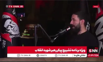 خبرنگار جنگ و کارشناس بین&zwnj;المللی: ایران همیشه برای من حکم قلب، روح و جانم را داشته است / در روزهای سختی آمده&zwnj;ام تا در نبرد رسانه&zwnj;ای از وطنم دفاع کنم