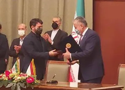 تفاهم&zwnj;نامه همکاری با وزارتخانه&zwnj;های &laquo;تندرستی و حفظ اجتماعی&raquo; و &laquo;محنت، مهاجرت و شغل&raquo;