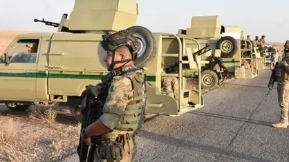 بغداد: در حراست از مرزها، هیچ نیروی خارجی نقش ندارد