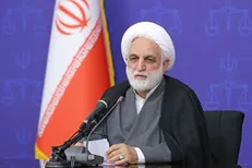 قدردانی اژه‌ای از عملکرد دادسرای عمومی و انقلاب مشهد