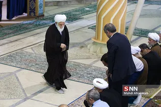 نماز جمعه و راهپیمایی در محکومیت حادثه تروریستی اهواز
