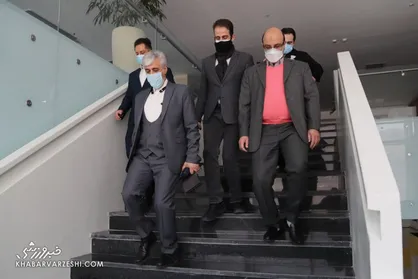 علی&zwnj;نژاد: اختلاف بین مددی و هیئت مدیره استقلال سو تفاهم بود/ در مورد خصوصی سازی کارهایمان را کرده&zwnj;ایم