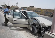 یکی از چهار دانشجویی تصادفی دانشگاه قم همچنان در کماست
