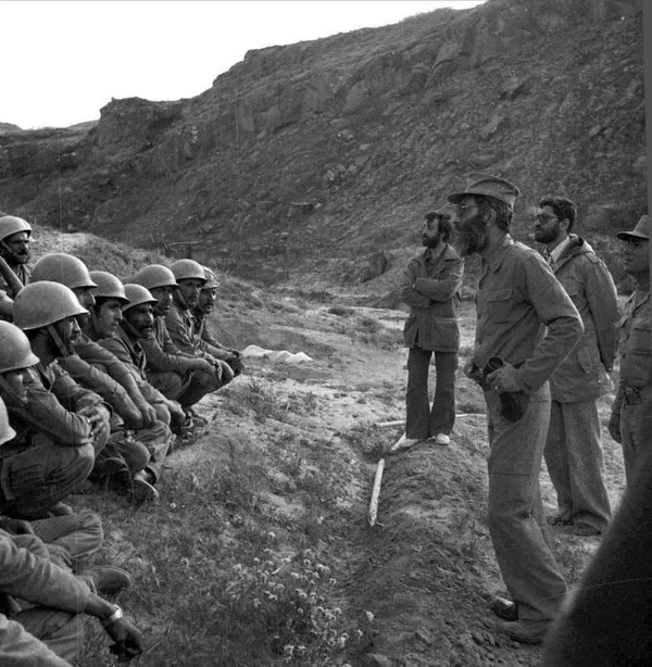 رهبر شهید