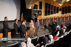 نخستین «سینمای دانش‌آموز» افتتاح شد