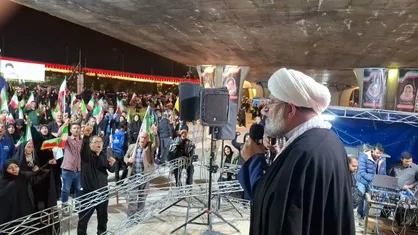 نیروهای مسلح &nbsp;آماده دفاع از دین، اسلام، قرآن و ملت ایران هستند