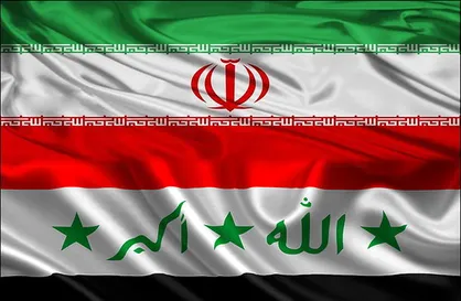 حضور وزیر ورزش و رییس فدراسیون فوتبال عراق در ایران