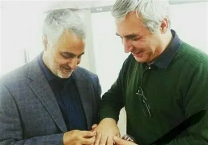 ساخت فیلم شهید سلیمانی توسط حاتمی&zwnj;کیا تکذیب شد