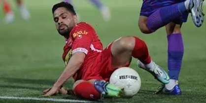 درخواست بازیکن پرسپولیس برای محرومیت ۱۰ جلسه&zwnj;ای مربی فولاد