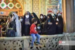 بزرگداشت سالروز شهادت حضرت شاهچراغ(ع) در شیراز