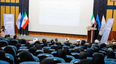 نخستین همایش ملی «کارکرد وقف در توسعه انسانی» در دانشگاه بیرجند آغاز به کار کرد