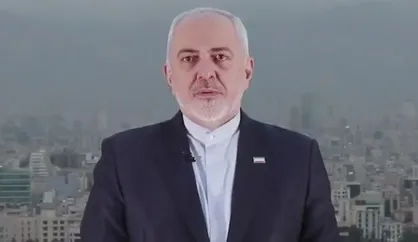 فیلم/ ظریف: هدف آمریکا از تحریم&zwnj;های جدید، جدا کردن مردم از حاکمیت است