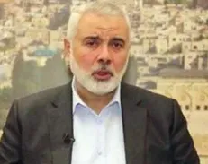 نامه اسماعیل هنیه به رهبر انقلاب درباره حوادث قدس اشغالی