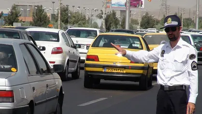 رئیس پلیس راهور تهران بزرگ: بیش از ۳۰۶ هزار خودرو بدلیل نداشتن گواهی معاینه فنی اعمال قانون شدند