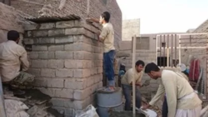 اردوی جهادی بسیج دانشجویی دانشگاه آزاد زاهدان  در شهرک دامداران آغاز می&zwnj;شود