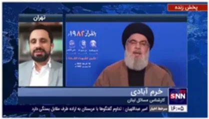 کارشناس مسائل لبنان: حزب&zwnj;الله لبنان با قدرت پهبادهای خود، برگ برنده خود را نشان داد