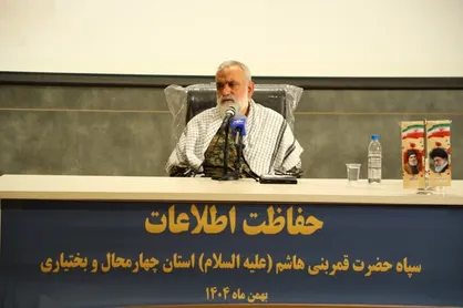 سردار نقدی: گرفتار تصویرسازی&zwnj;های غلط در فضای مجازی نشوید