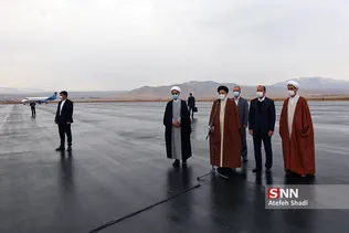 سفر رییس قوه قضاییه
