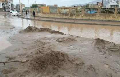 پیش&zwnj;بینی وقوع سیلاب&zwnj; ناگهانی در ۷ استان