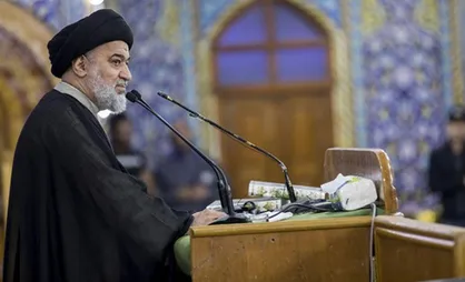 نماینده آیت&zwnj;الله سیستانی: معترضان صف خود را از آشوبگران جدا کنند