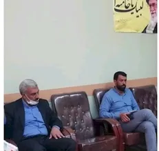 دیدار معاون فرهنگی کمیته امداد امام(ره) استان کرمان با مسئول بسیج دانشجویی استان کرمان