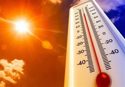 دمای کشور نسبت به ۵۰ سال گذشته ۲ درجه گرم&zwnj;تر شده است
