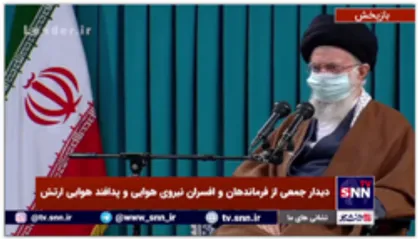 رهبر انقلاب: هرکسی که یک منبری برای حرف زدن دارد در زمینه جهاد تبیین مسئول است