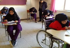 نحوه ارزشیابی دانش‌آموزان استثنایی در شرایط کرونا اعلام شد