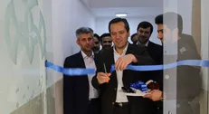 مرکز محاسبه سریع دانشگاه صنعتی قم افتتاح شد