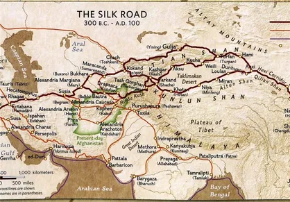 عبور مسیر ۷۲۰۰ کیلومتریِ جایگزین کانال سوئز از خاک ایران