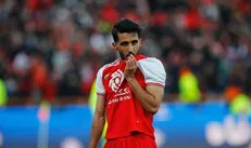 الکاس قطر: تکلیف بشار رسن و پرسپولیس فردا مشخص می‌شود