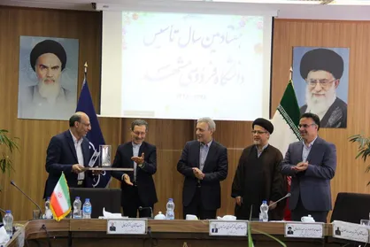 تنها دانشگاه است که می&shy;تواند منبع پاسخ به چالش&zwnj;&shy;های موجود در جهان باشد