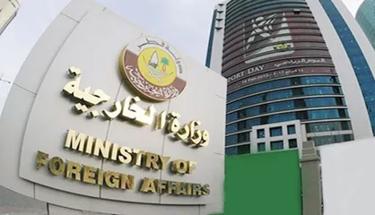 قطر بر حمایت کامل از دولت مستعفی یمن و حفظ یکپارچگی این کشور تأکید کرد