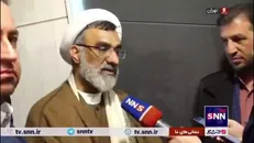 خسروپناه: تصمیم شورای عالی آموزش و پرورش مصوبه قطعی برای تاثیر معدل است/ نیاز به تایید شورای عالی انقلاب فرهنگی نیست