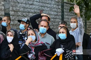 اعزام مشمولان خدمت سربازی