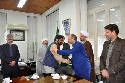 مسئول بسیج دانشجویی دانشگاه مازندران معرفی شد