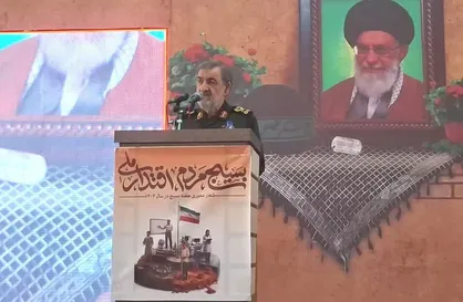 محسن رضایی: آمریکا به دنبال ایجاد یک استبداد کم&zwnj;سابقه بین&zwnj;المللی است