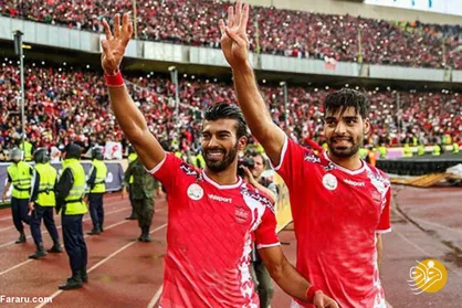 ۲ خرید همزمان پرسپولیس؛ یکی ۳ برابر گران&zwnj;تر از طارمی!